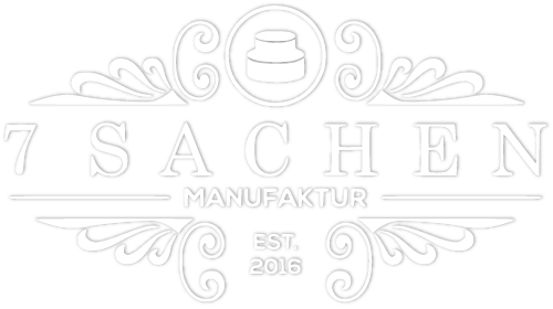 Logo-7SachenManufaktur-weiss-schatten